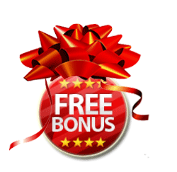 Free bonus
